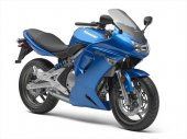 2007 Kawasaki Ninja 650R photo